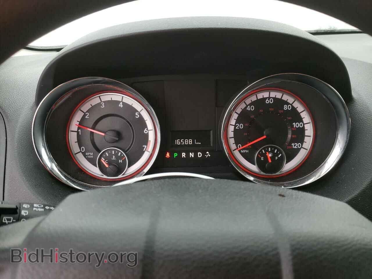 2016 DODGE CARAVAN - VIN: 2C4RDGBG2GR342550 - Фото 9