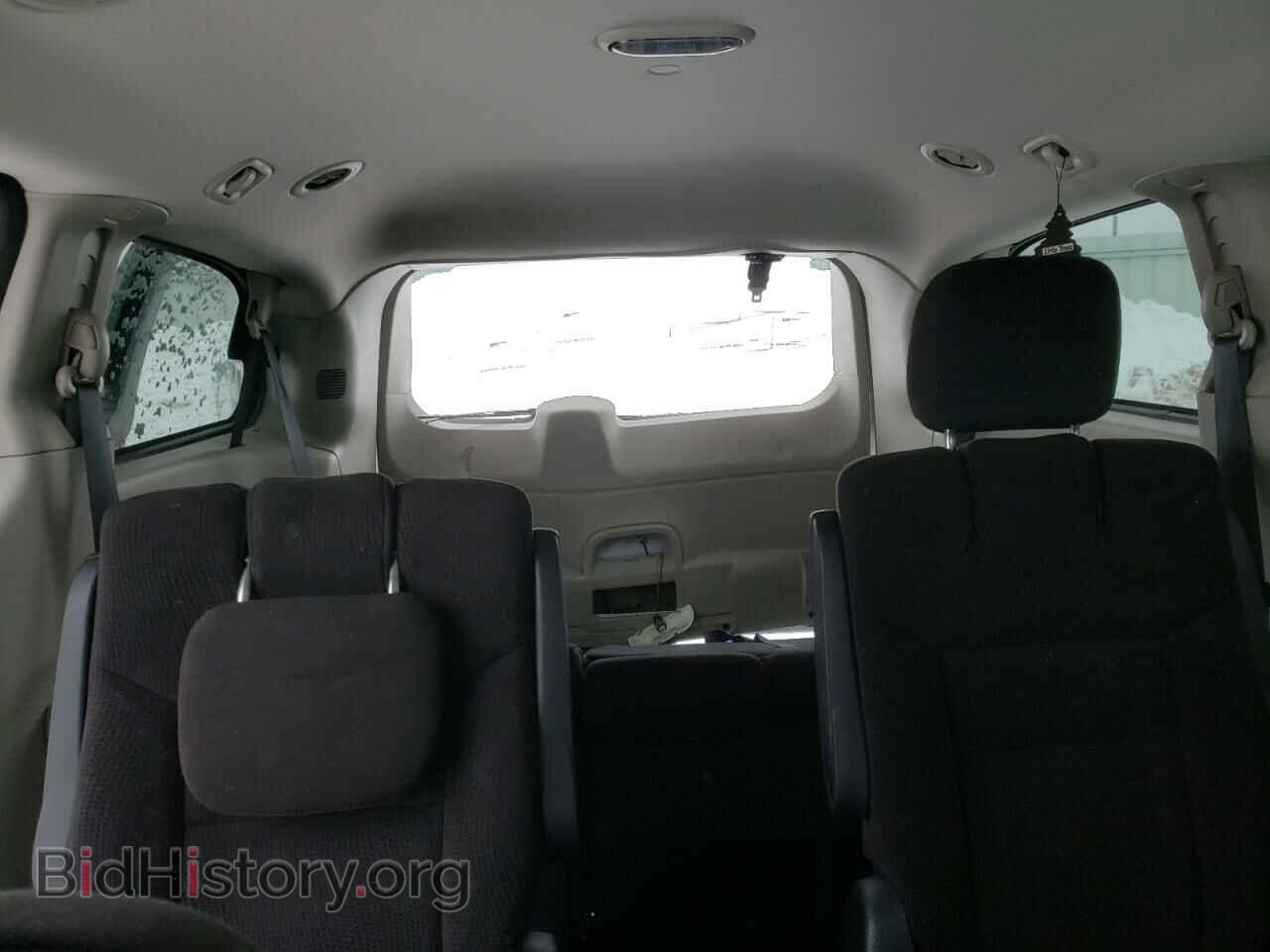 2016 DODGE CARAVAN - VIN: 2C4RDGBG2GR342550 - Фото 10