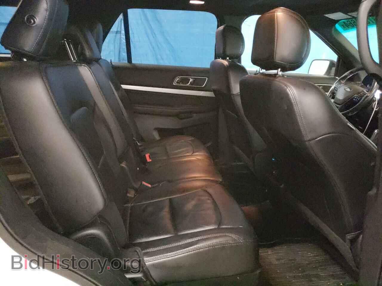 2017 FORD EXPLORER - VIN: 1FM5K8D8XHGA39885 - Фото 11