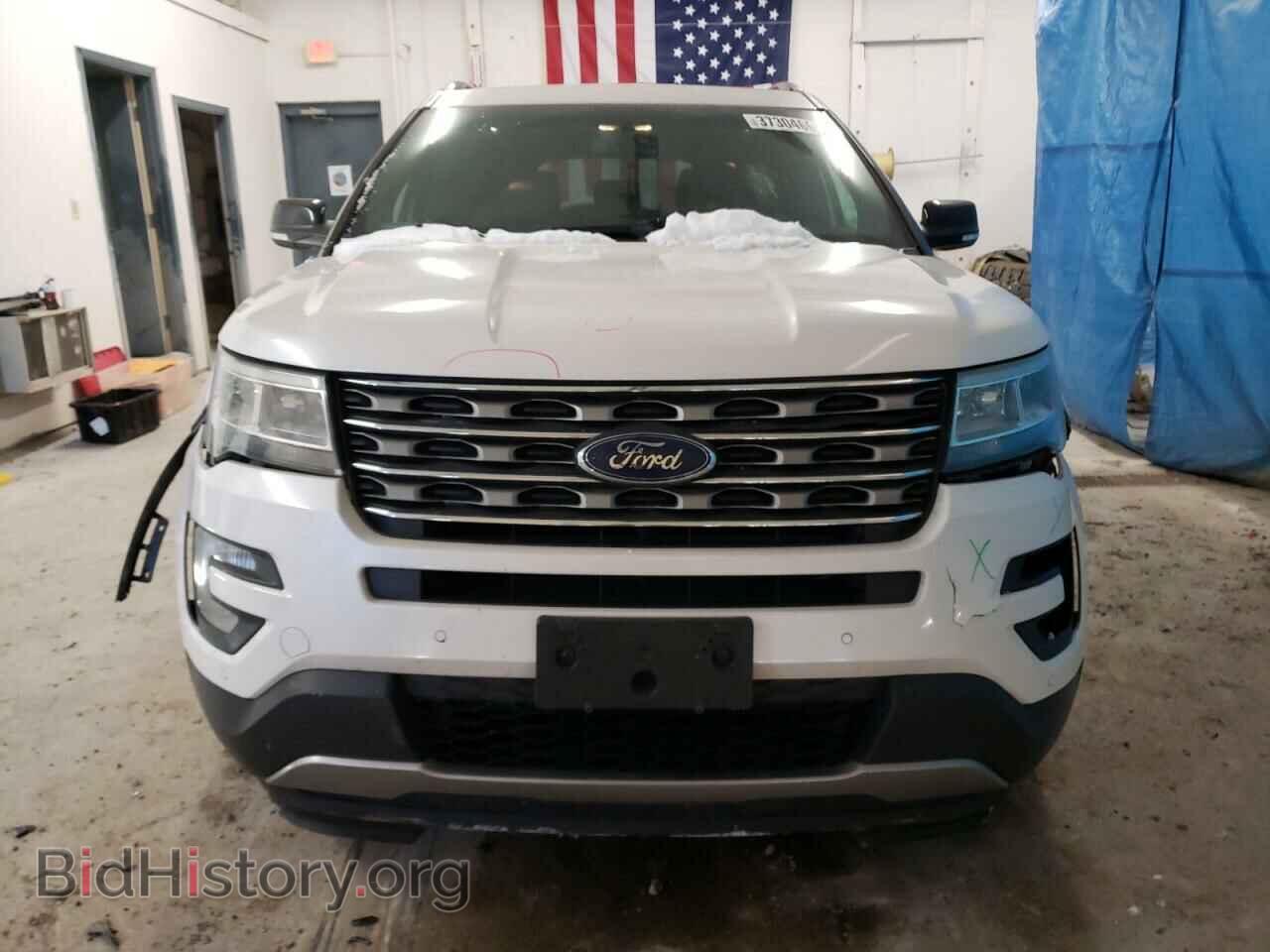 2017 FORD EXPLORER - VIN: 1FM5K8D8XHGA39885 - Фото 5
