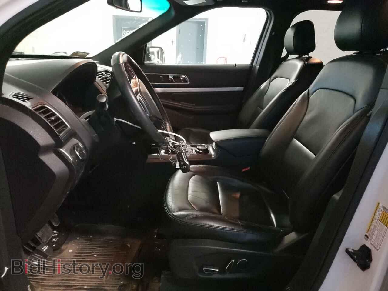 2017 FORD EXPLORER - VIN: 1FM5K8D8XHGA39885 - Фото 7