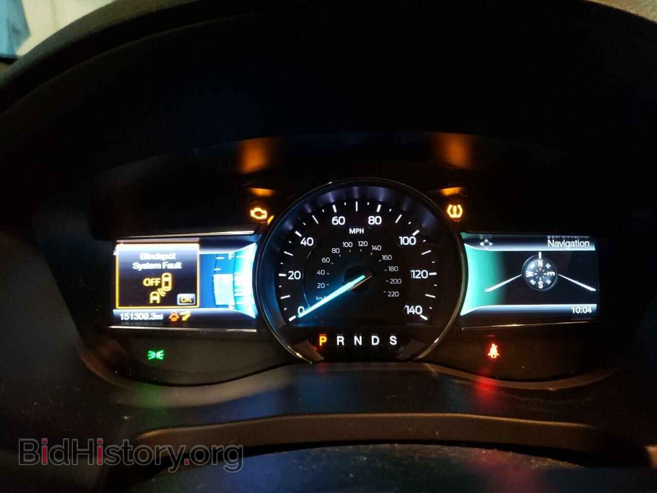 2017 FORD EXPLORER - VIN: 1FM5K8D8XHGA39885 - Фото 9