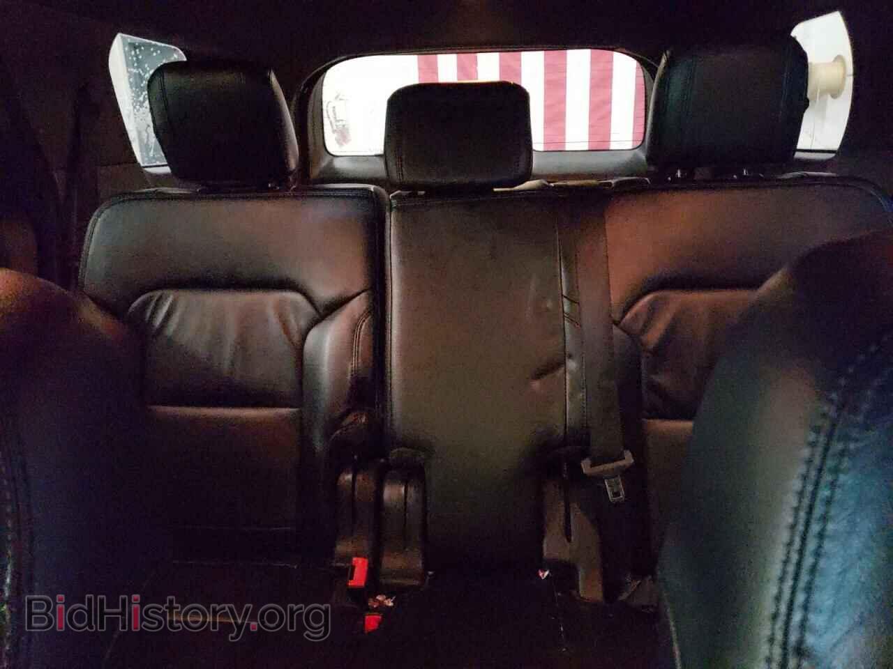 2017 FORD EXPLORER - VIN: 1FM5K8D8XHGA39885 - Фото 10
