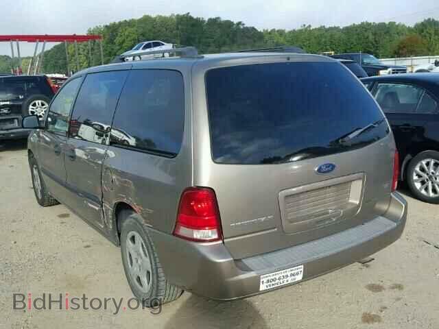 2006 FORD FREESTAR - VIN: 2FMZA51696BA40696 - Фото 3