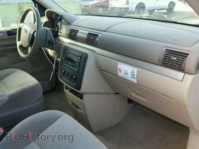 2006 FORD FREESTAR - VIN: 2FMZA51696BA40696 - Фото 5