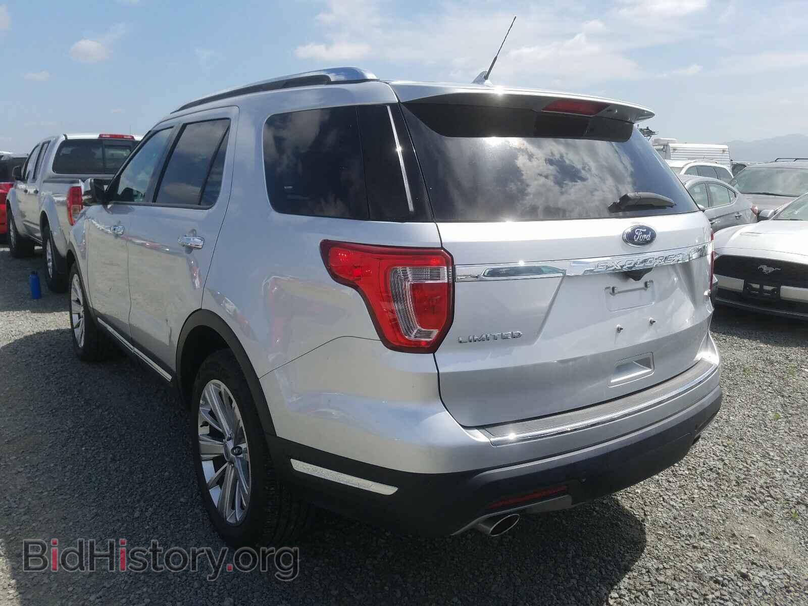 2019 FORD EXPLORER - VIN: 1FM5K8F87KGA11384 - Фото 3