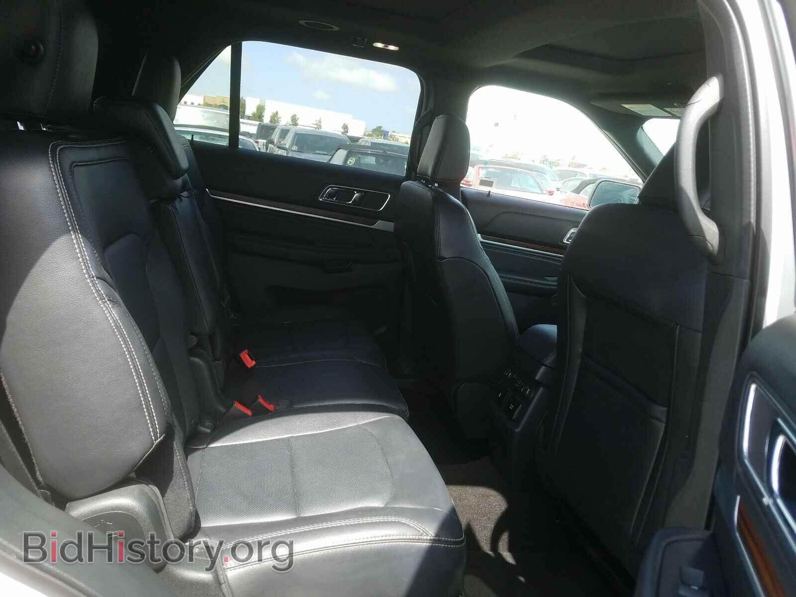 2019 FORD EXPLORER - VIN: 1FM5K8F87KGA11384 - Фото 6