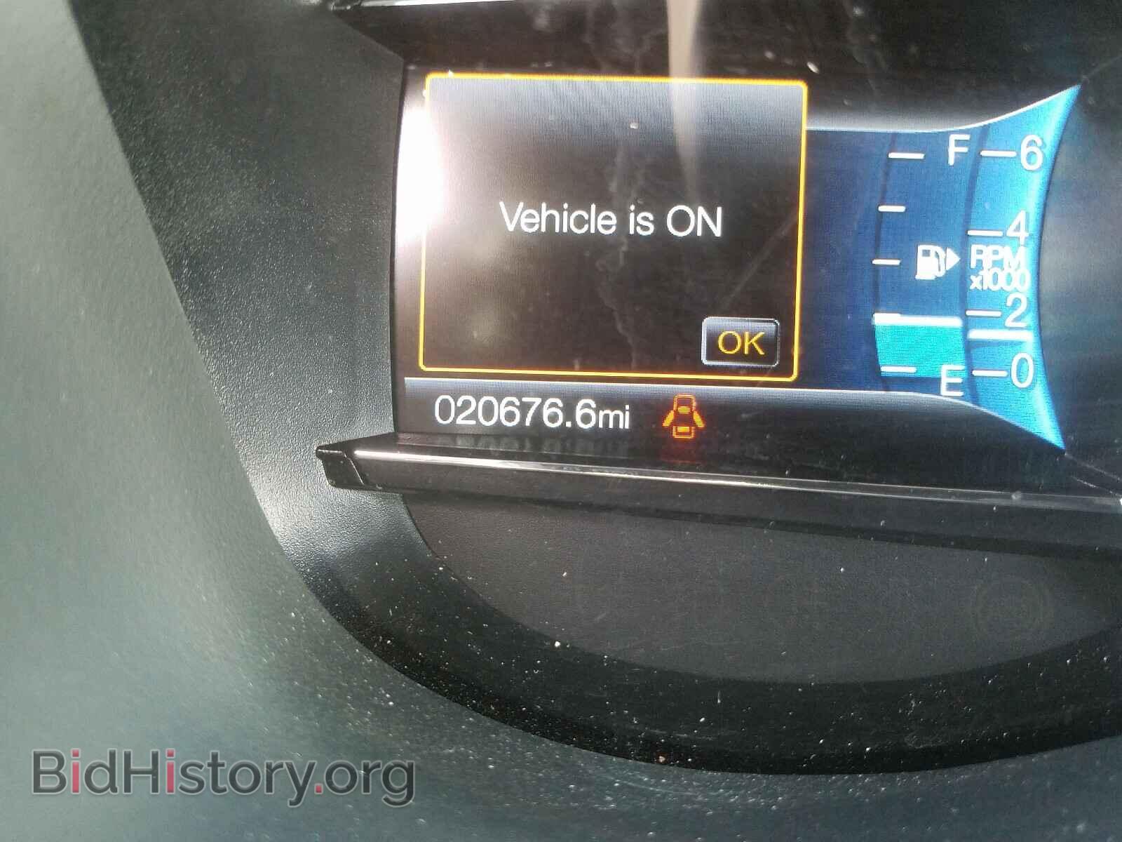 2019 FORD EXPLORER - VIN: 1FM5K8F87KGA11384 - Фото 8