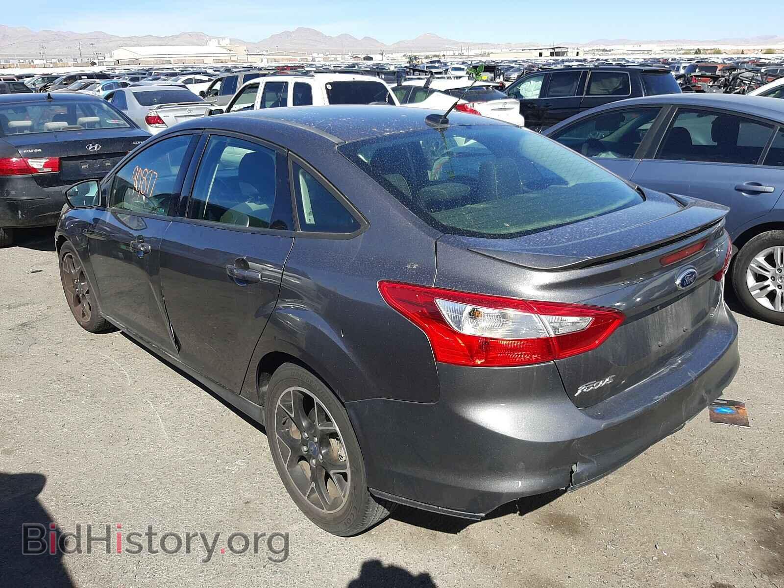 2012 FORD FOCUS - VIN: 1FAHP3F21CL415975 - Фото 3