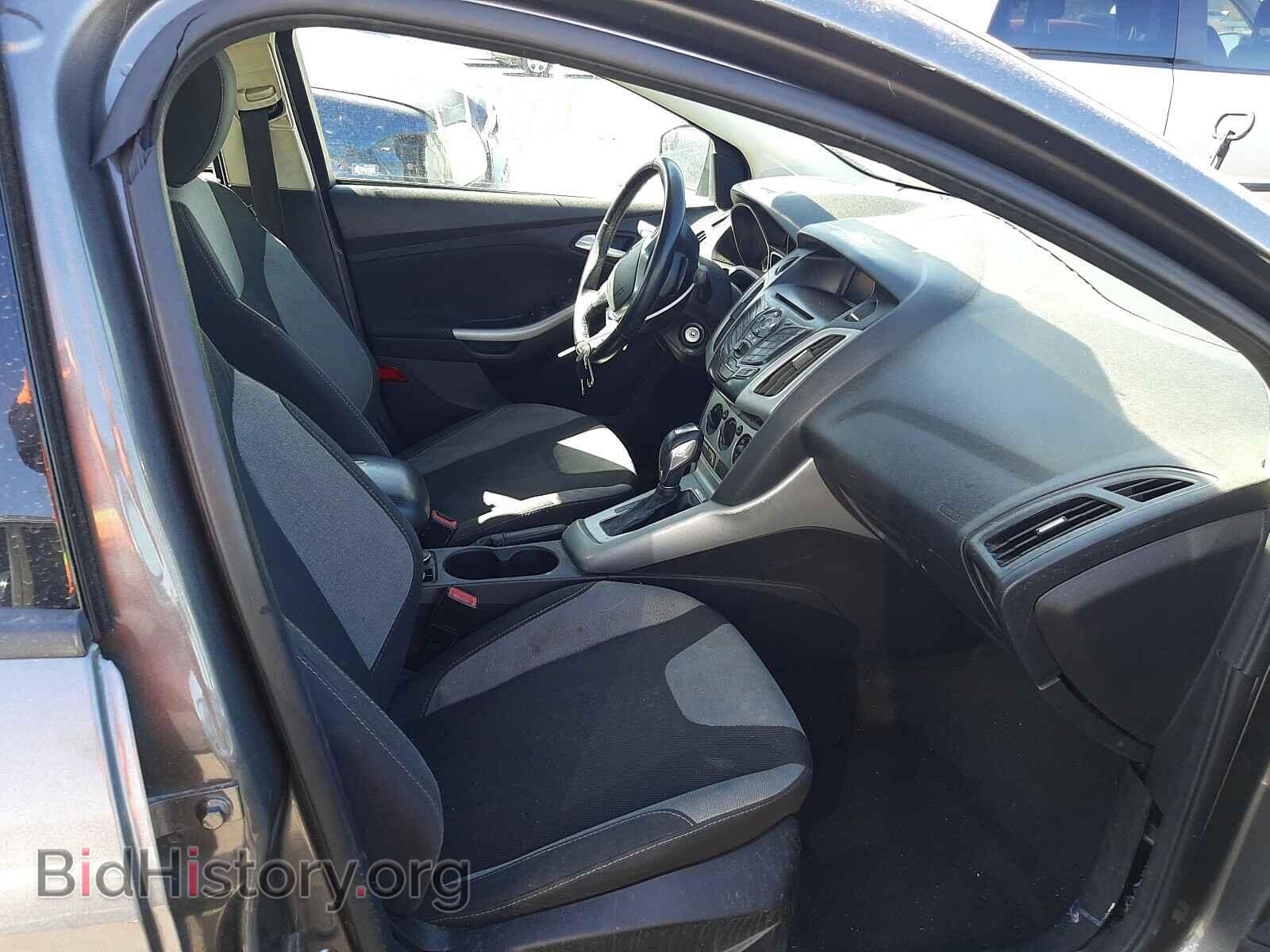 2012 FORD FOCUS - VIN: 1FAHP3F21CL415975 - Фото 5