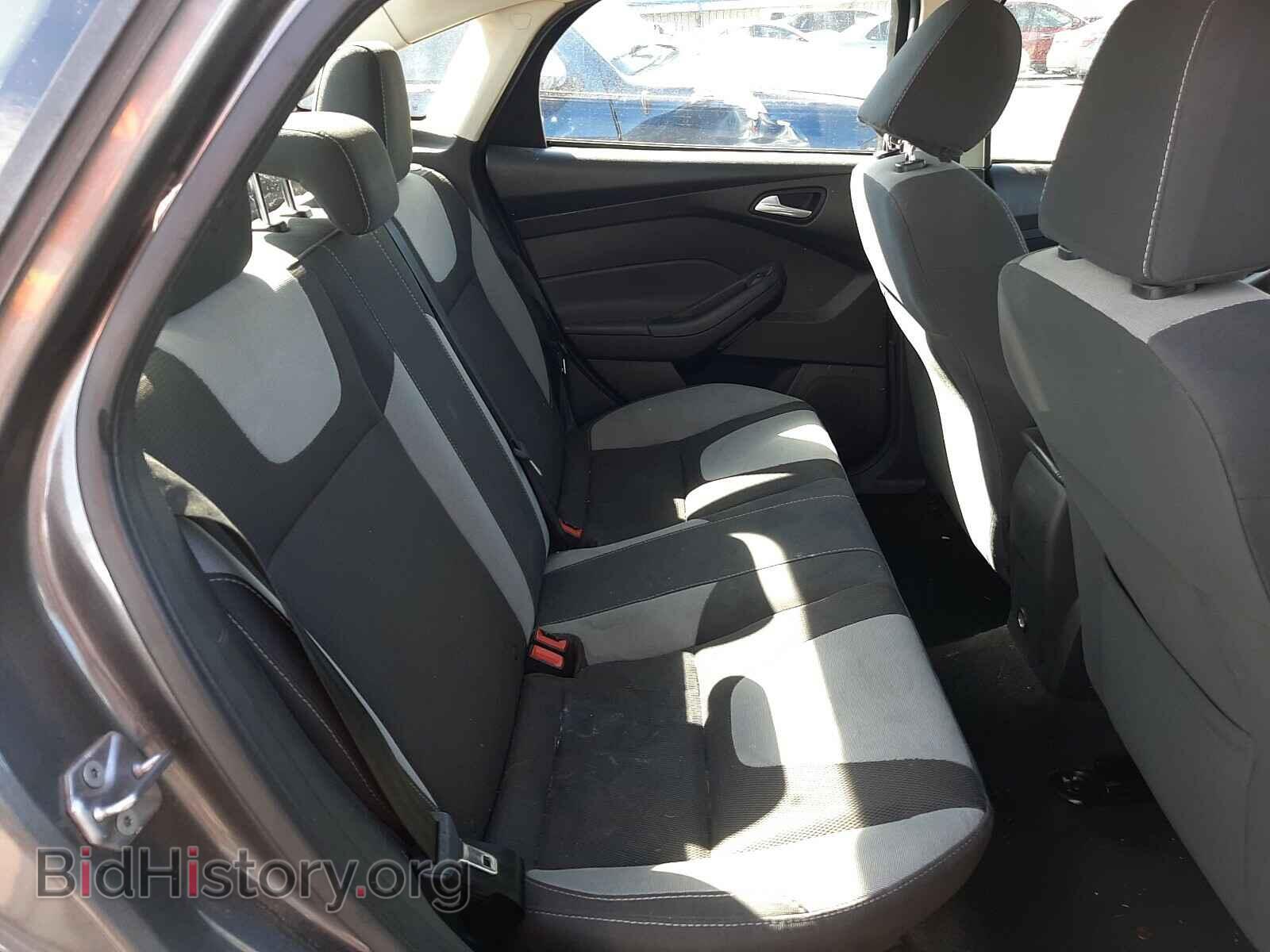 2012 FORD FOCUS - VIN: 1FAHP3F21CL415975 - Фото 6