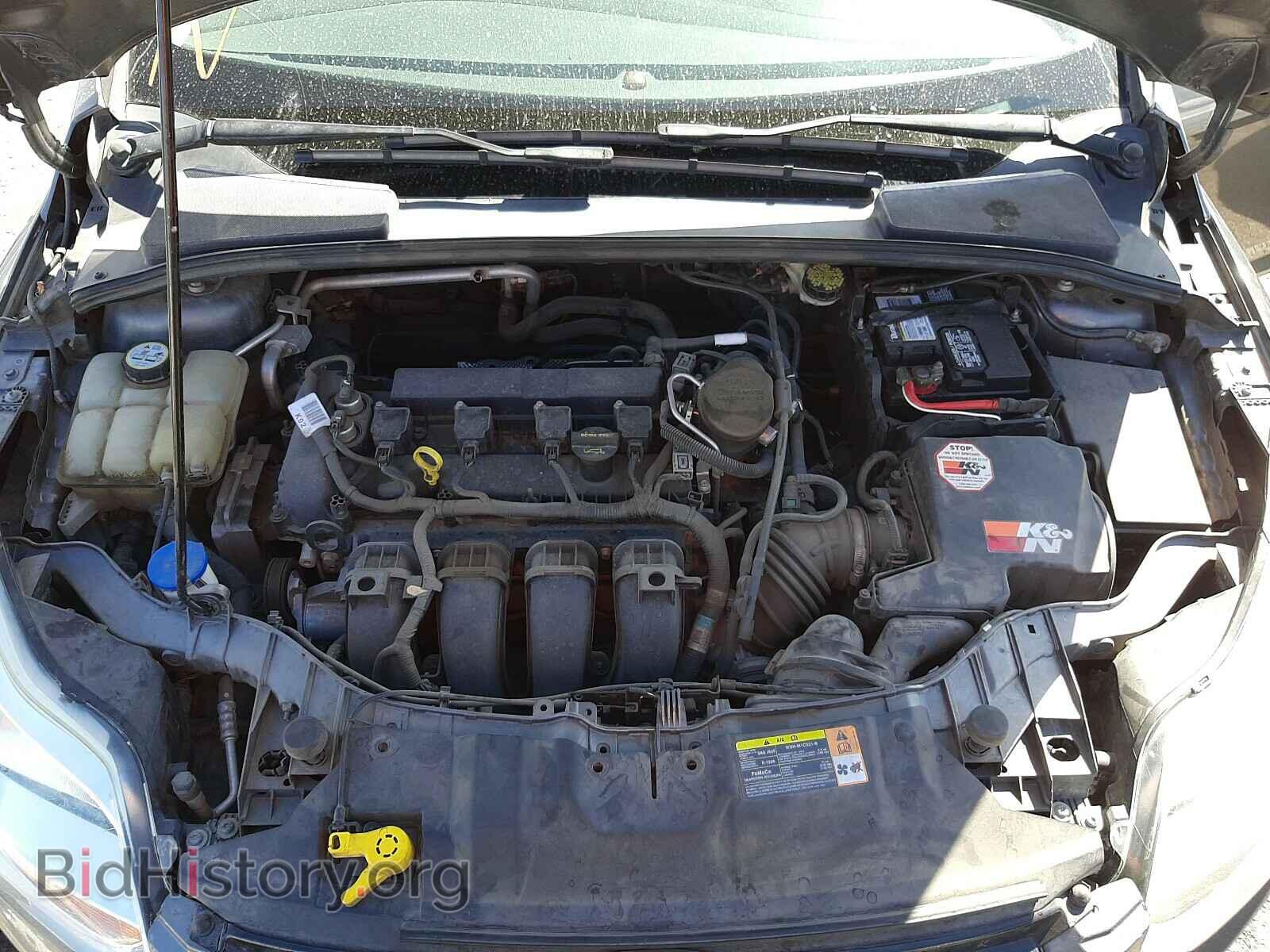 2012 FORD FOCUS - VIN: 1FAHP3F21CL415975 - Фото 7