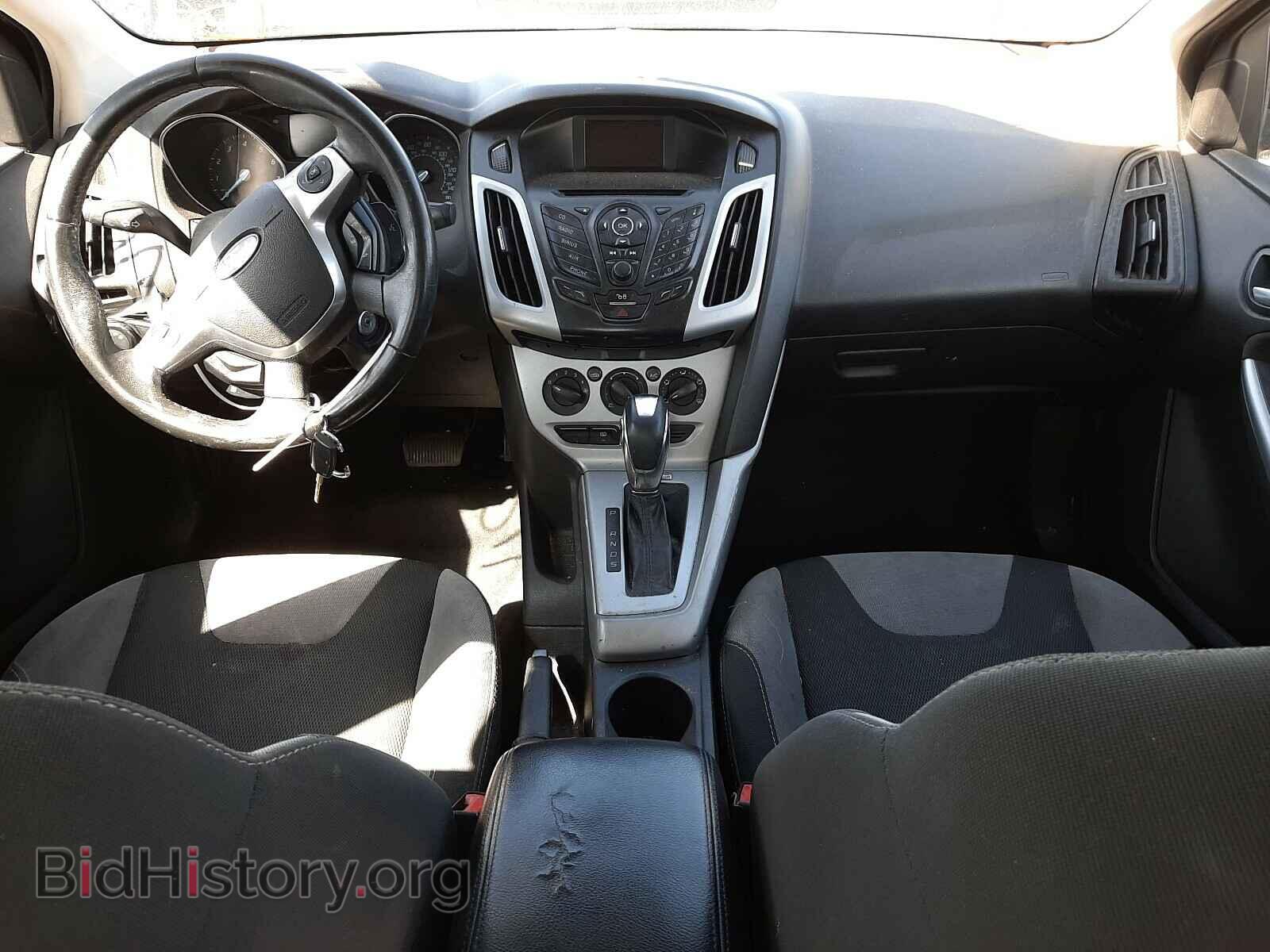 2012 FORD FOCUS - VIN: 1FAHP3F21CL415975 - Фото 9
