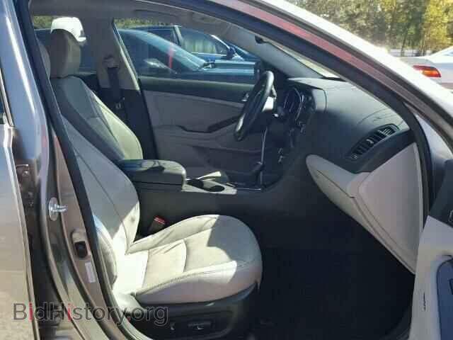 2012 KIA OPTIMA - VIN: 5XXGN4A79CG087709 - Фото 5