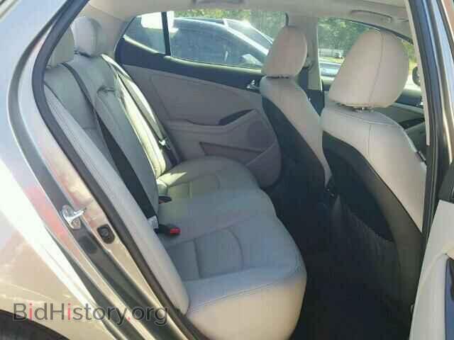 2012 KIA OPTIMA - VIN: 5XXGN4A79CG087709 - Фото 6