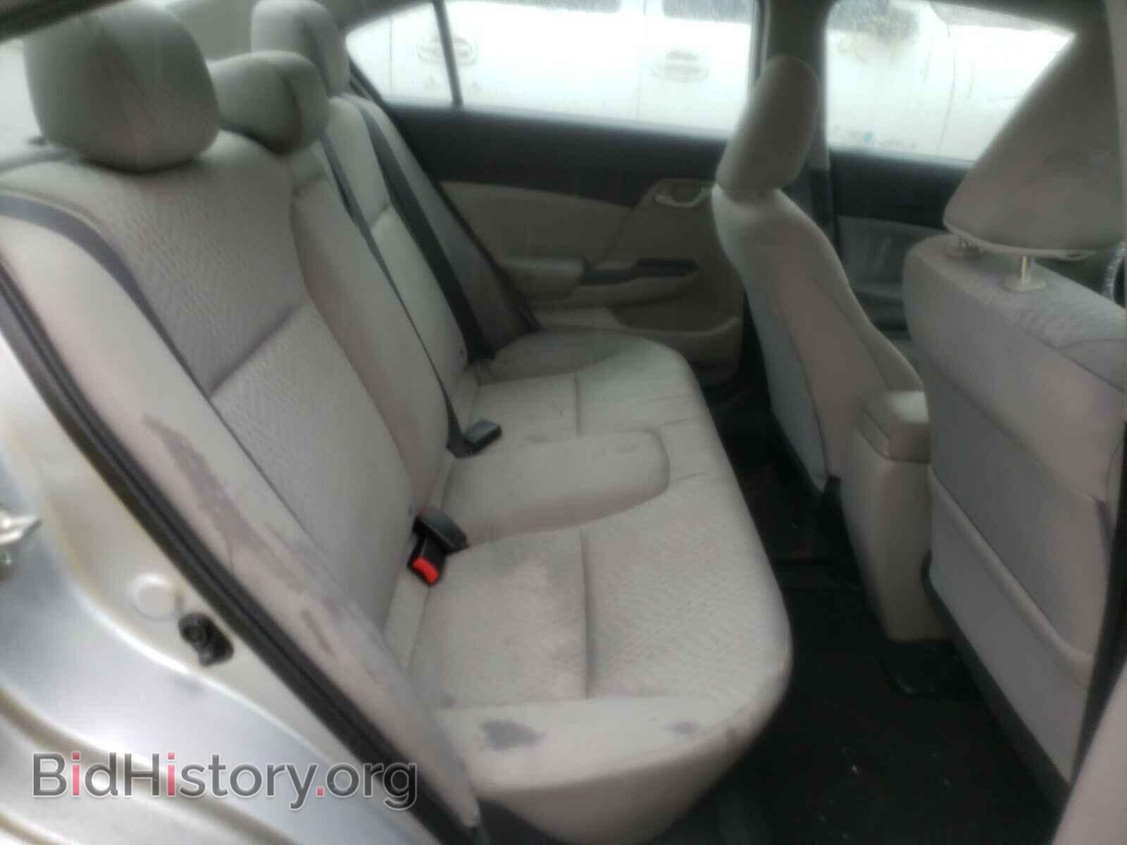 2015 HONDA CIVIC - VIN: 19XFB2F56FE700950 - Фото 6