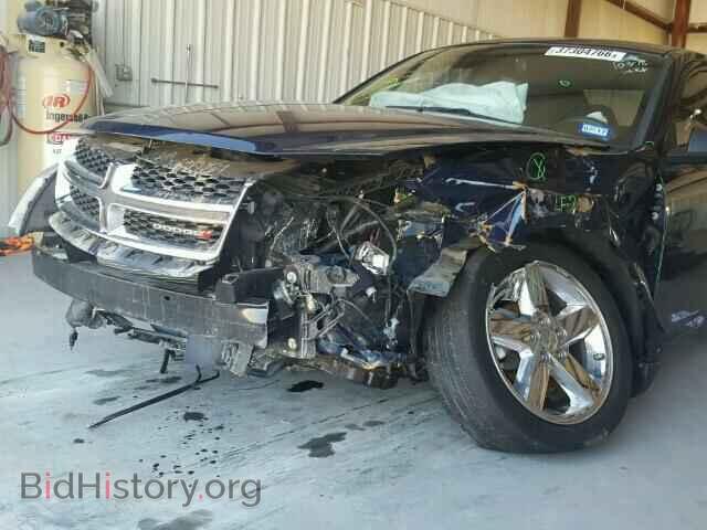 2013 DODGE AVENGER - VIN: 1C3CDZAB6DN655184 - Фото 9