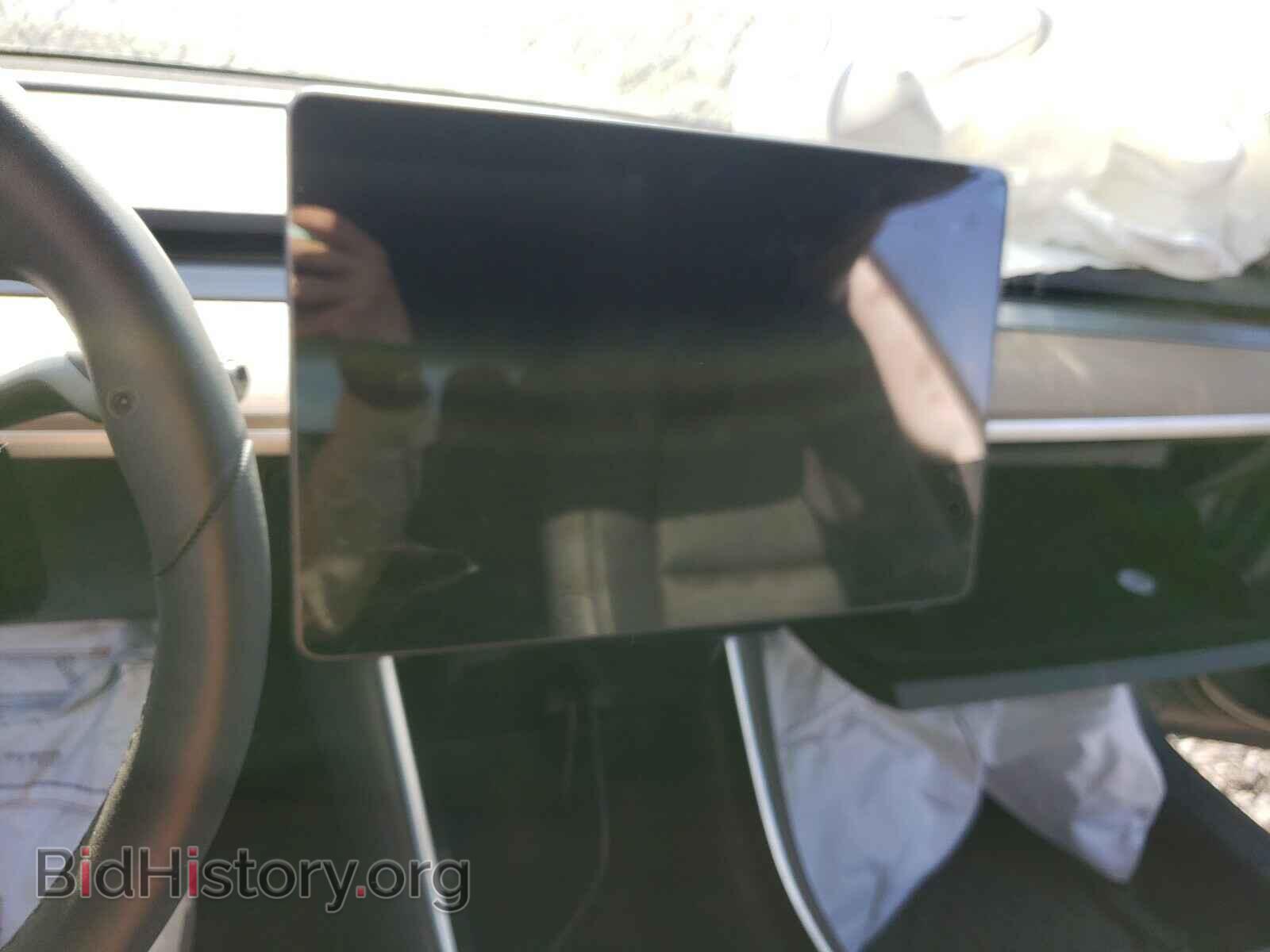 2018 TESLA MODEL 3 - VIN: 5YJ3E1EB8JF119223 - Photo 8