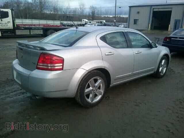 2008 DODGE AVENGER - VIN: 1B3LC76M38N538473 - Фото 4