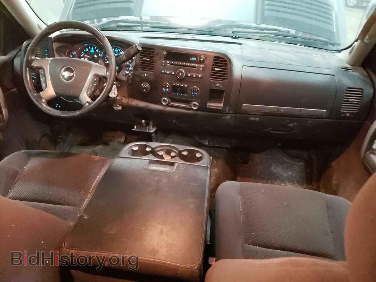 2007 CHEVROLET SILVERADO - VIN: 1GCHK29K27E526611 - Фото 8