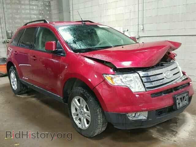 Photo 2FMDK38C68BB16174 - FORD EDGE 2008