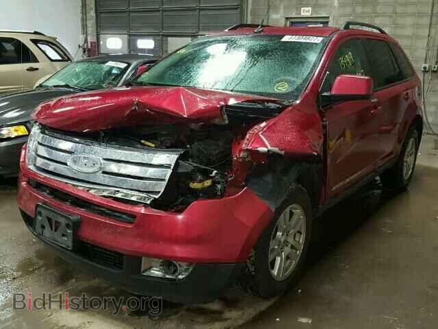 2008 FORD EDGE - VIN: 2FMDK38C68BB16174 - Photo 2