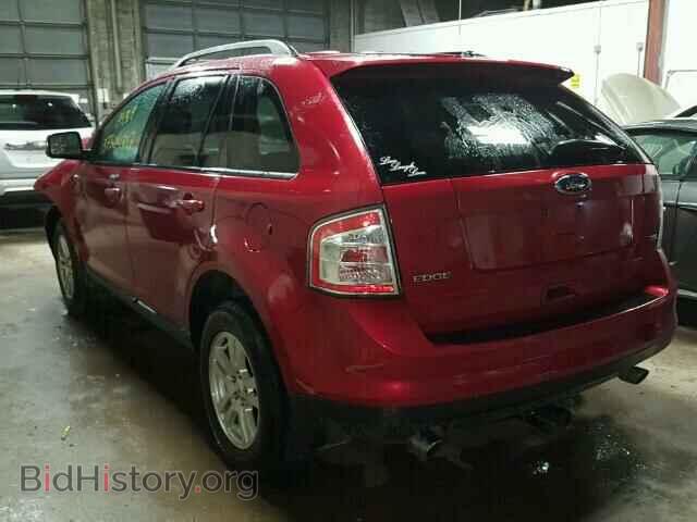 2008 FORD EDGE - VIN: 2FMDK38C68BB16174 - Photo 3
