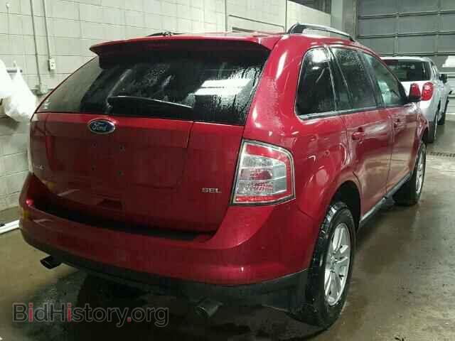 2008 FORD EDGE - VIN: 2FMDK38C68BB16174 - Photo 4
