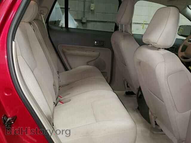 2008 FORD EDGE - VIN: 2FMDK38C68BB16174 - Photo 6