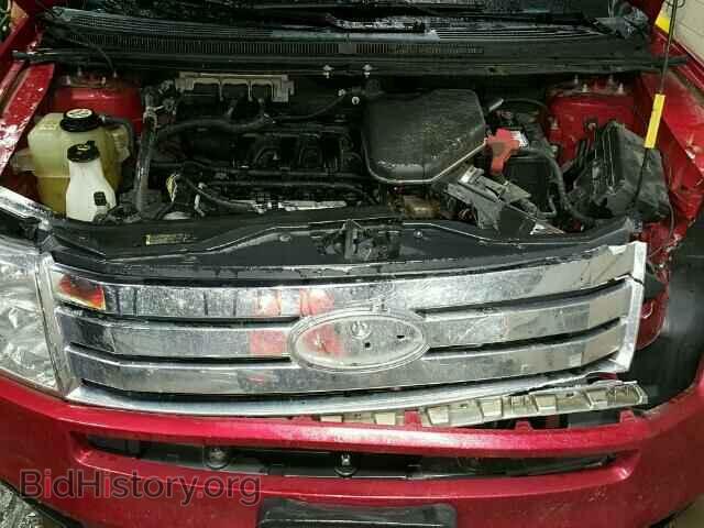 2008 FORD EDGE - VIN: 2FMDK38C68BB16174 - Photo 7