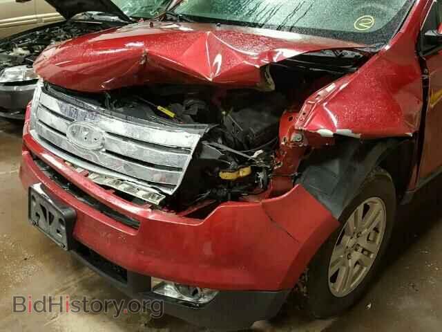 2008 FORD EDGE - VIN: 2FMDK38C68BB16174 - Photo 9