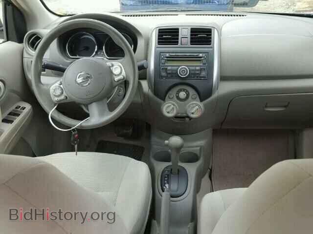 2012 NISSAN VERSA - VIN: 3N1CN7AP7CL828432 - Фото 9