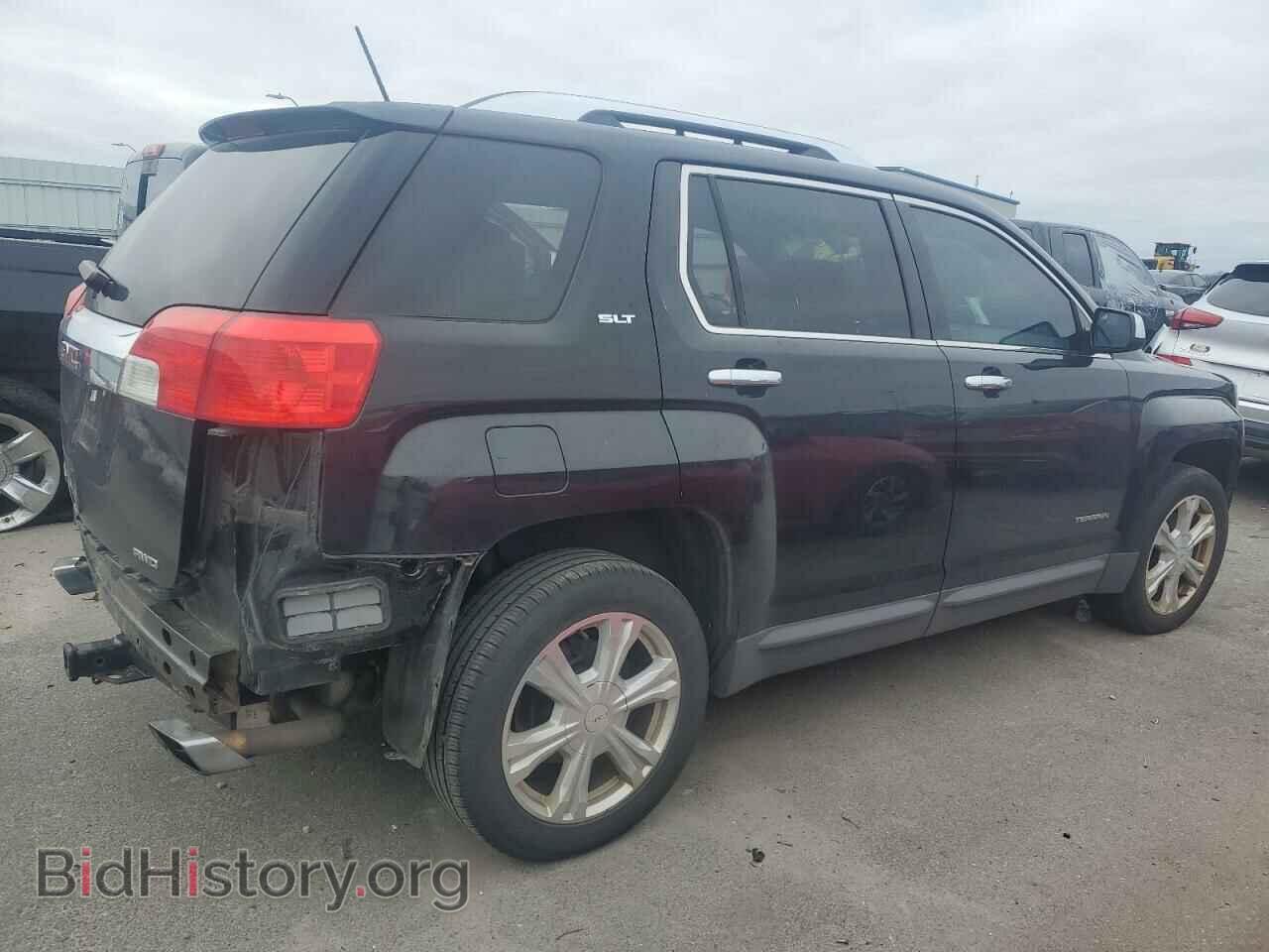 2016 GMC TERRAIN - VIN: 2GKFLUE31G6172247 - Фото 3