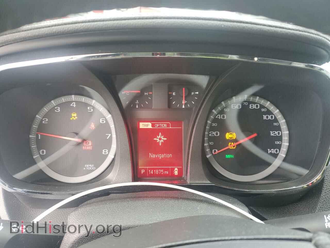 2016 GMC TERRAIN - VIN: 2GKFLUE31G6172247 - Фото 9