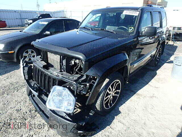 2011 JEEP LIBERTY - VIN: 1J4PN2GK3BW565663 - Фото 2