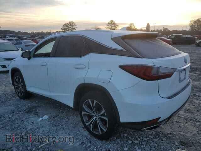 2021 LEXUS RX350 - VIN: 2T2HZMAA7MC187591 - Фото 2