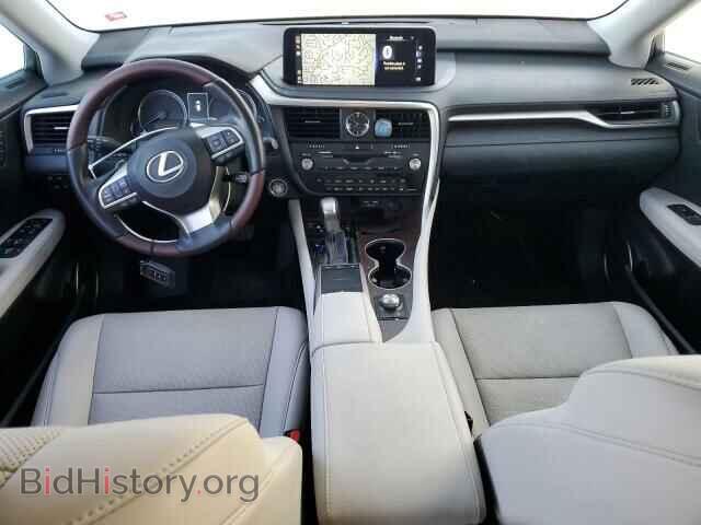 2021 LEXUS RX350 - VIN: 2T2HZMAA7MC187591 - Фото 8