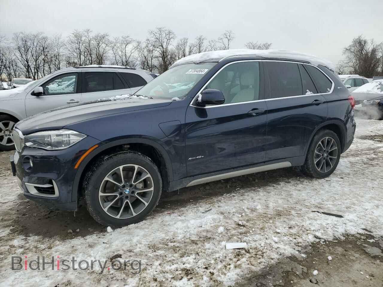 Photo 5UXKT0C59H0S80552 - BMW X5 2017