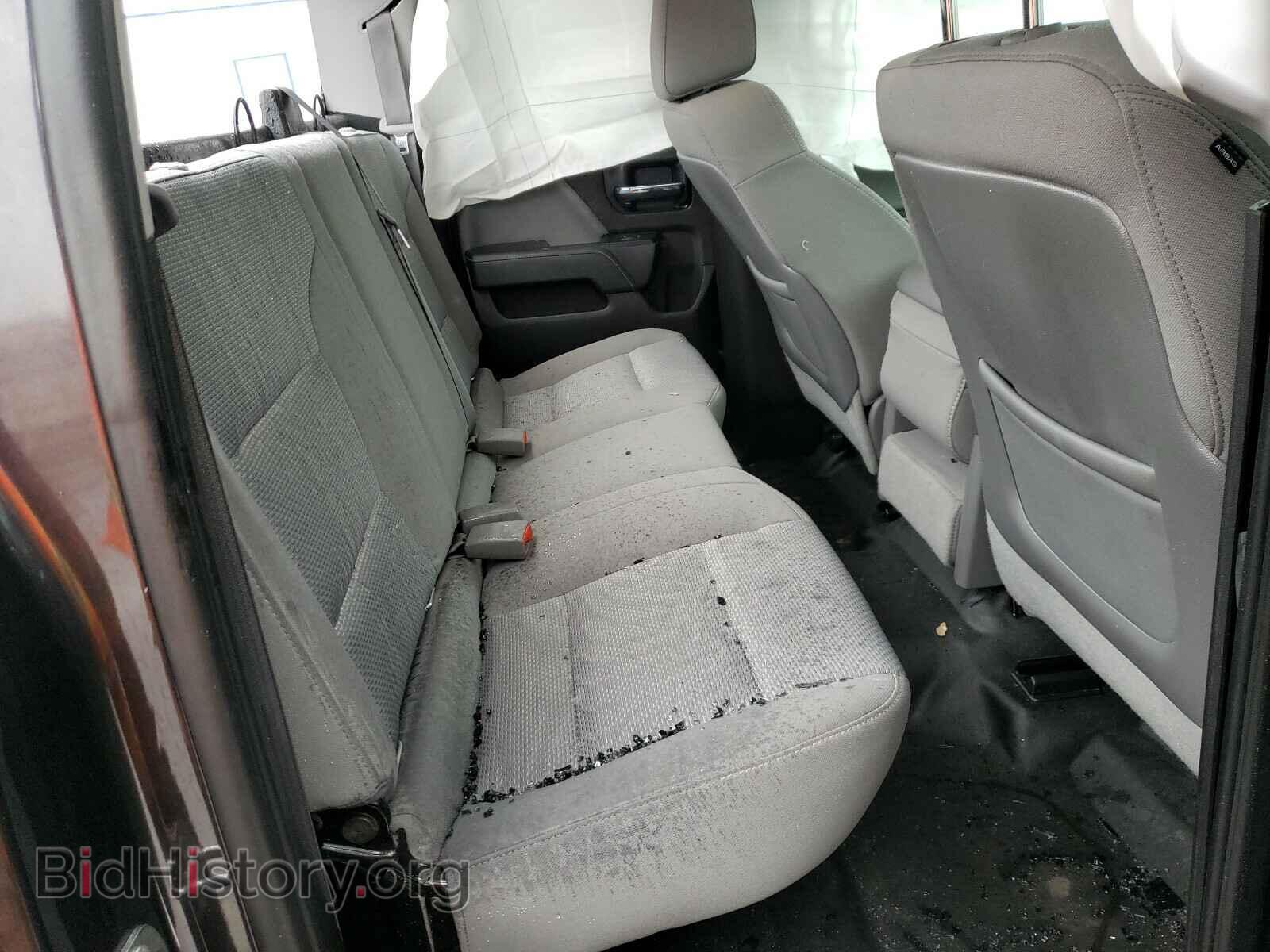 2015 CHEVROLET SILVERADO - VIN: 1GC2KUEG0FZ552019 - Фото 6