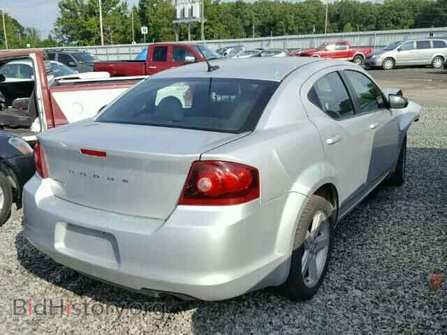 2012 DODGE AVENGER - VIN: 1C3CDZAB7CN115034 - Фото 4