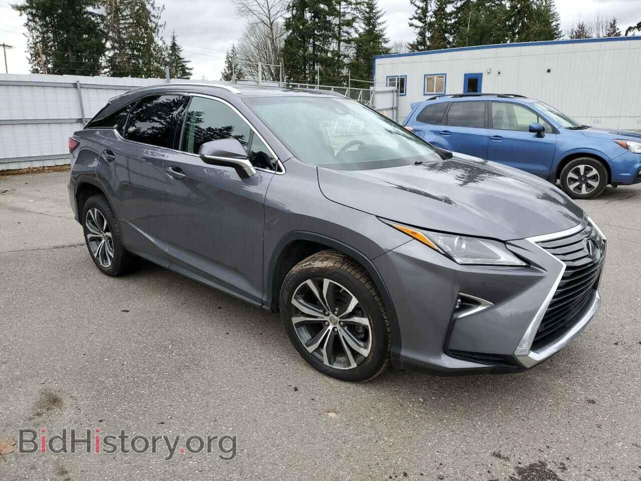 2016 LEXUS RX350 - VIN: 2T2BZMCA0GC015457 - Фото 4