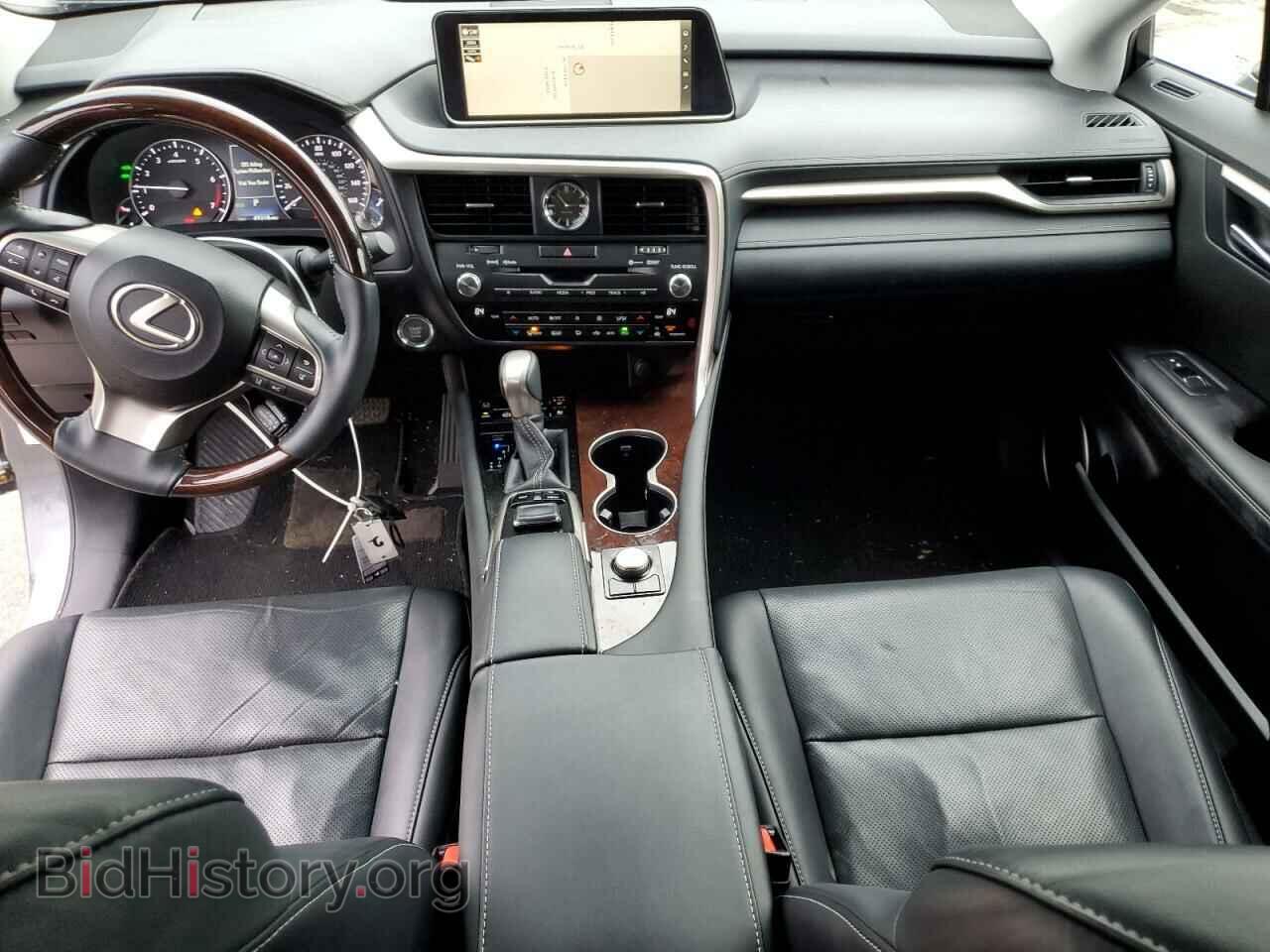 2016 LEXUS RX350 - VIN: 2T2BZMCA0GC015457 - Фото 8