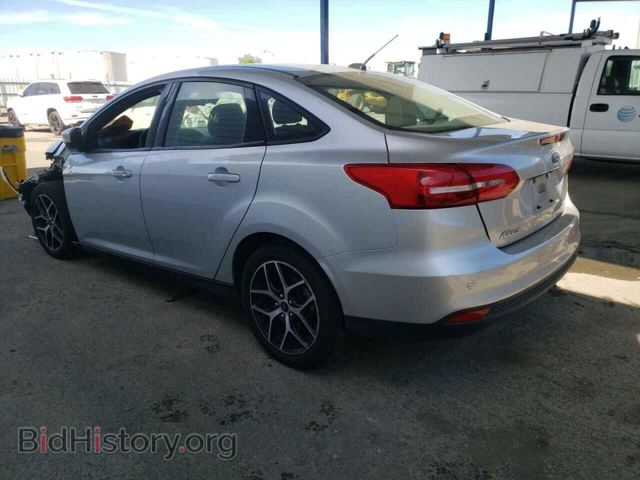 2017 FORD FOCUS - VIN: 1FADP3H27HL236083 - Фото 3