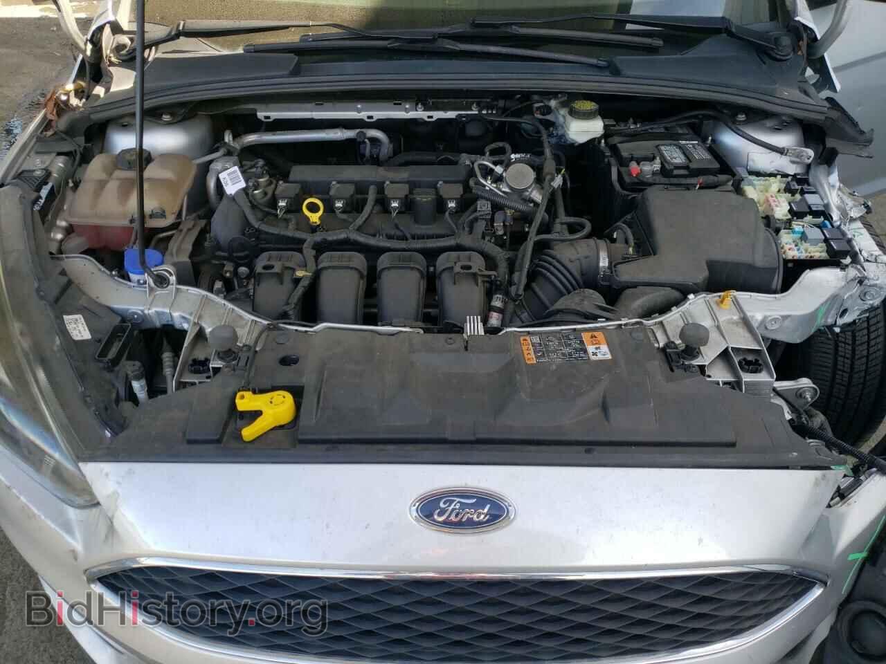 2017 FORD FOCUS - VIN: 1FADP3H27HL236083 - Фото 7