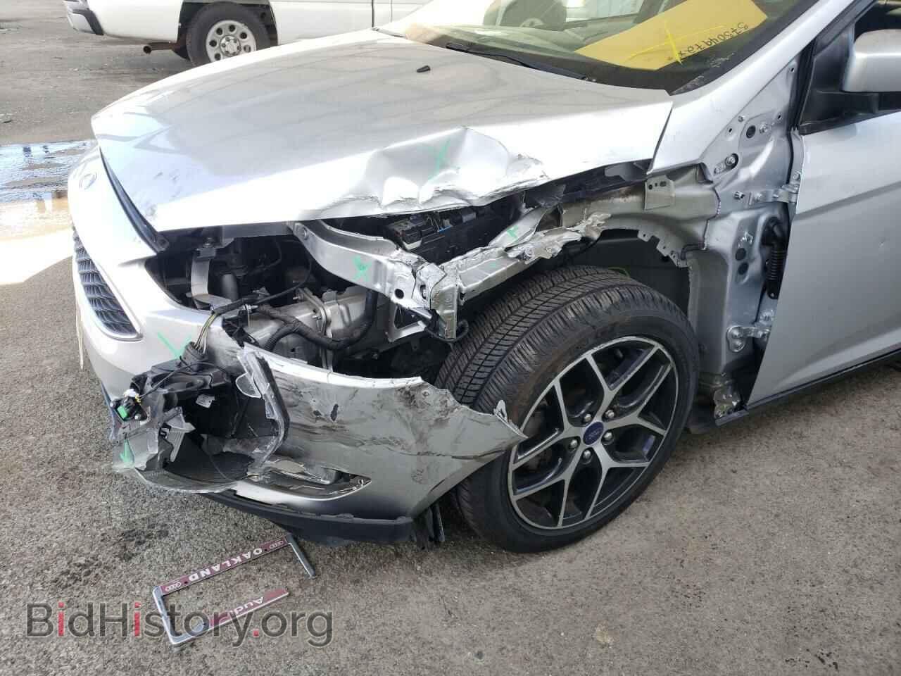 2017 FORD FOCUS - VIN: 1FADP3H27HL236083 - Фото 9