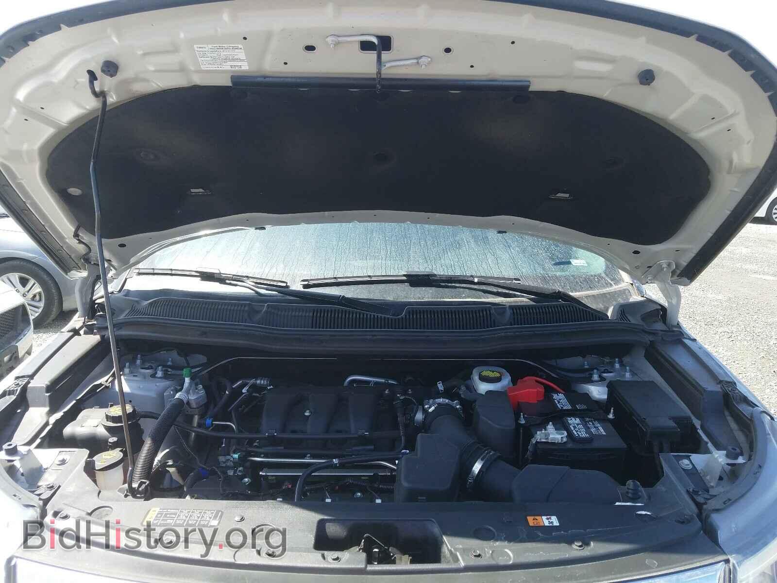 2019 FORD EXPLORER - VIN: 1FM5K8F80KGA11386 - Фото 7