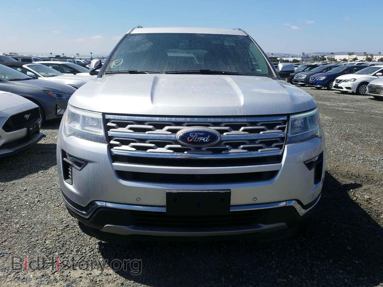2019 FORD EXPLORER - VIN: 1FM5K8F80KGA11386 - Фото 9