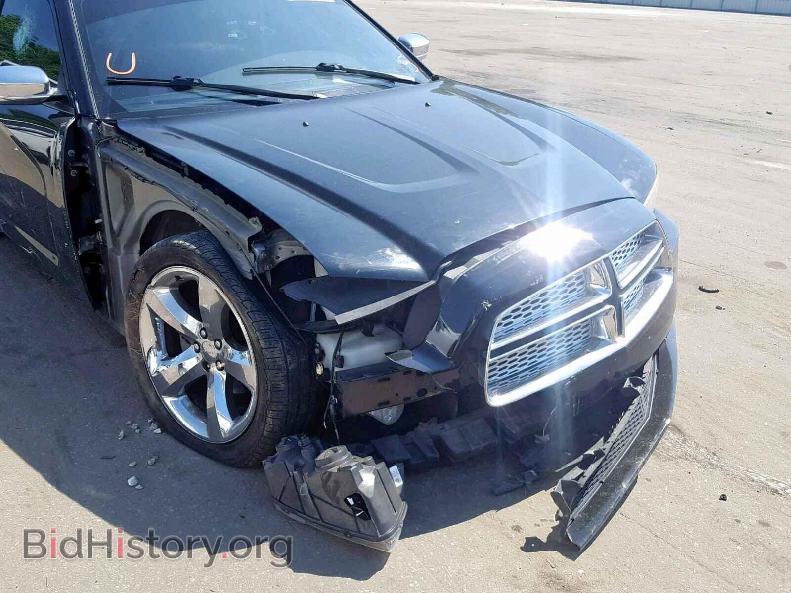 2012 DODGE CHARGER - VIN: 2C3CDXHG9CH207308 - Фото 9