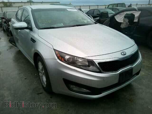 Photo KNAGM4A72D5311005 - KIA OPTIMA 2013