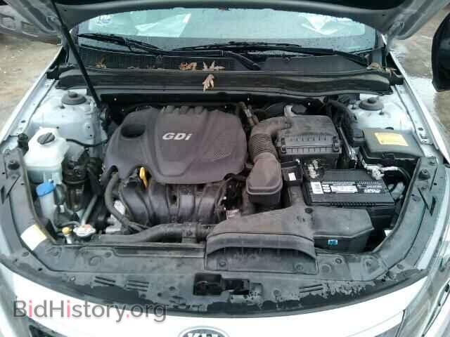 2013 KIA OPTIMA - VIN: KNAGM4A72D5311005 - Photo 7
